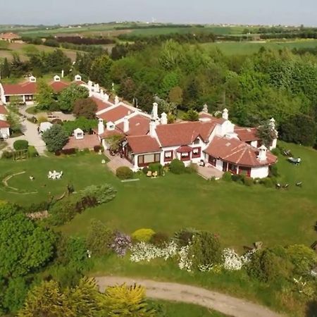 Villafe Çatalca Buitenkant foto
