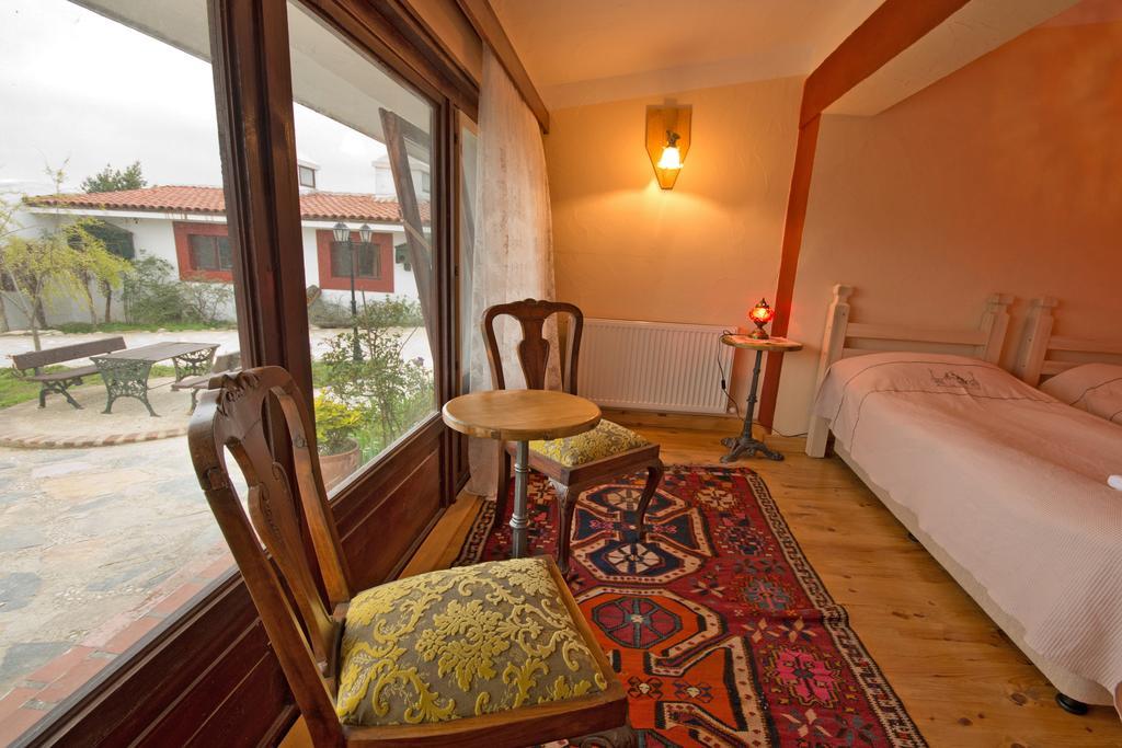 Villafe Çatalca Buitenkant foto