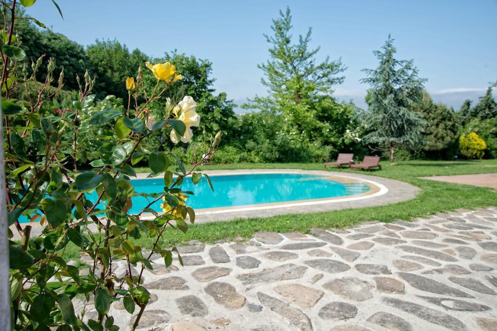Villafe Çatalca Buitenkant foto