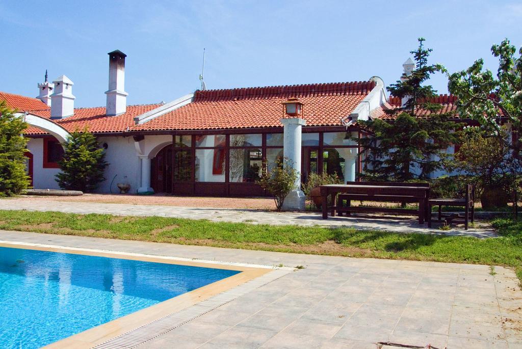 Villafe Çatalca Buitenkant foto