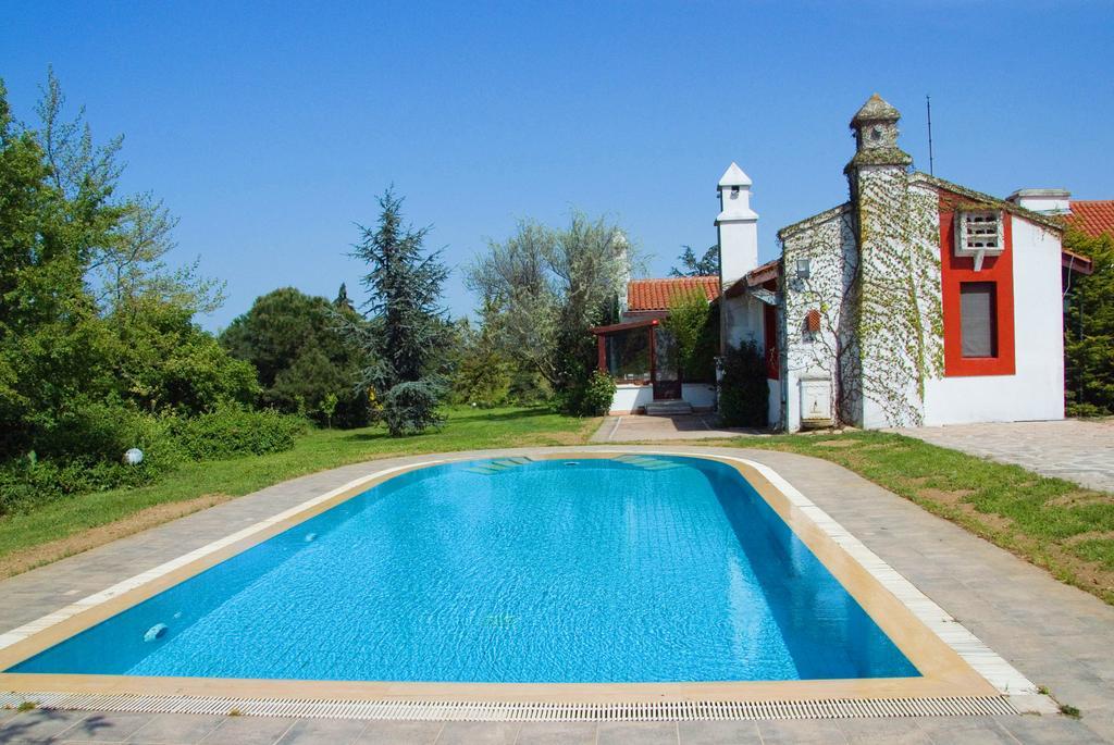 Villafe Çatalca Buitenkant foto