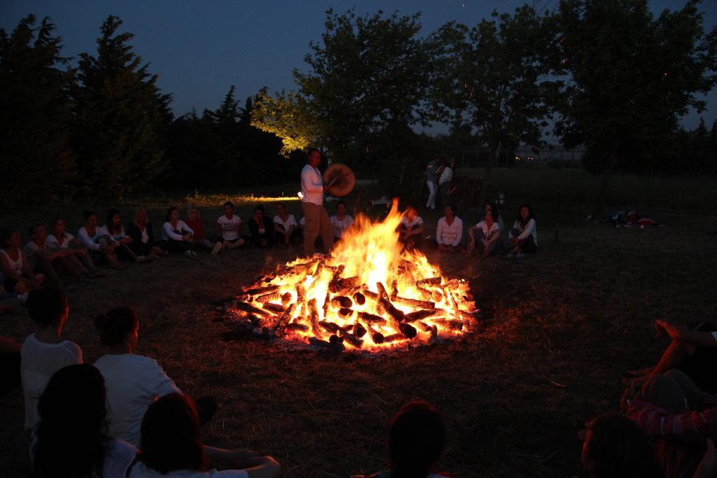 Villafe Çatalca Buitenkant foto