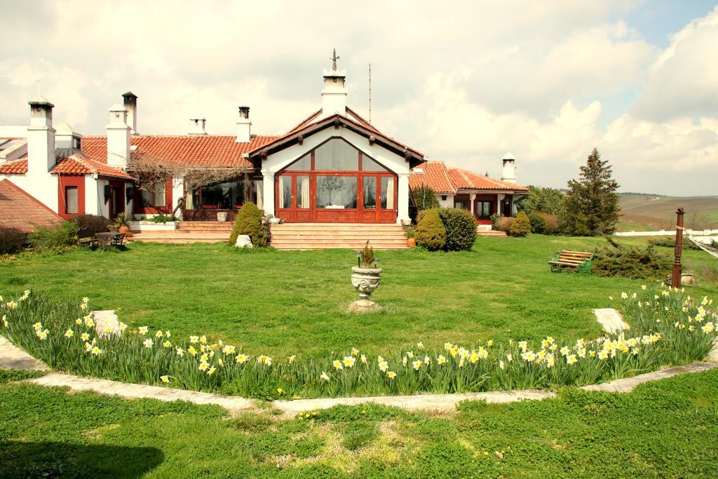 Villafe Çatalca Buitenkant foto