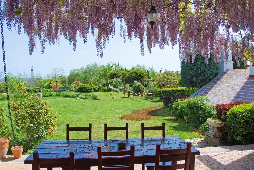 Villafe Çatalca Buitenkant foto