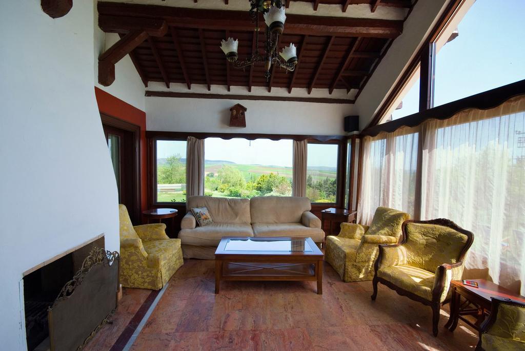 Villafe Çatalca Buitenkant foto