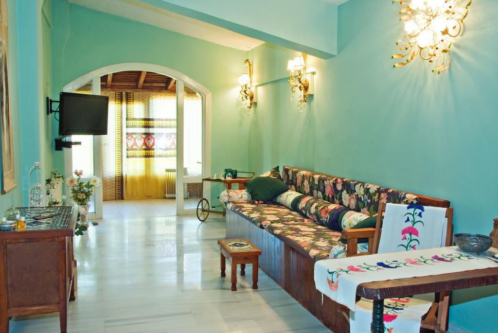 Villafe Çatalca Buitenkant foto