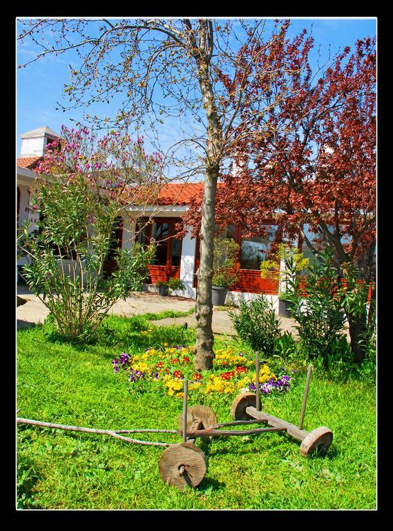 Villafe Çatalca Buitenkant foto