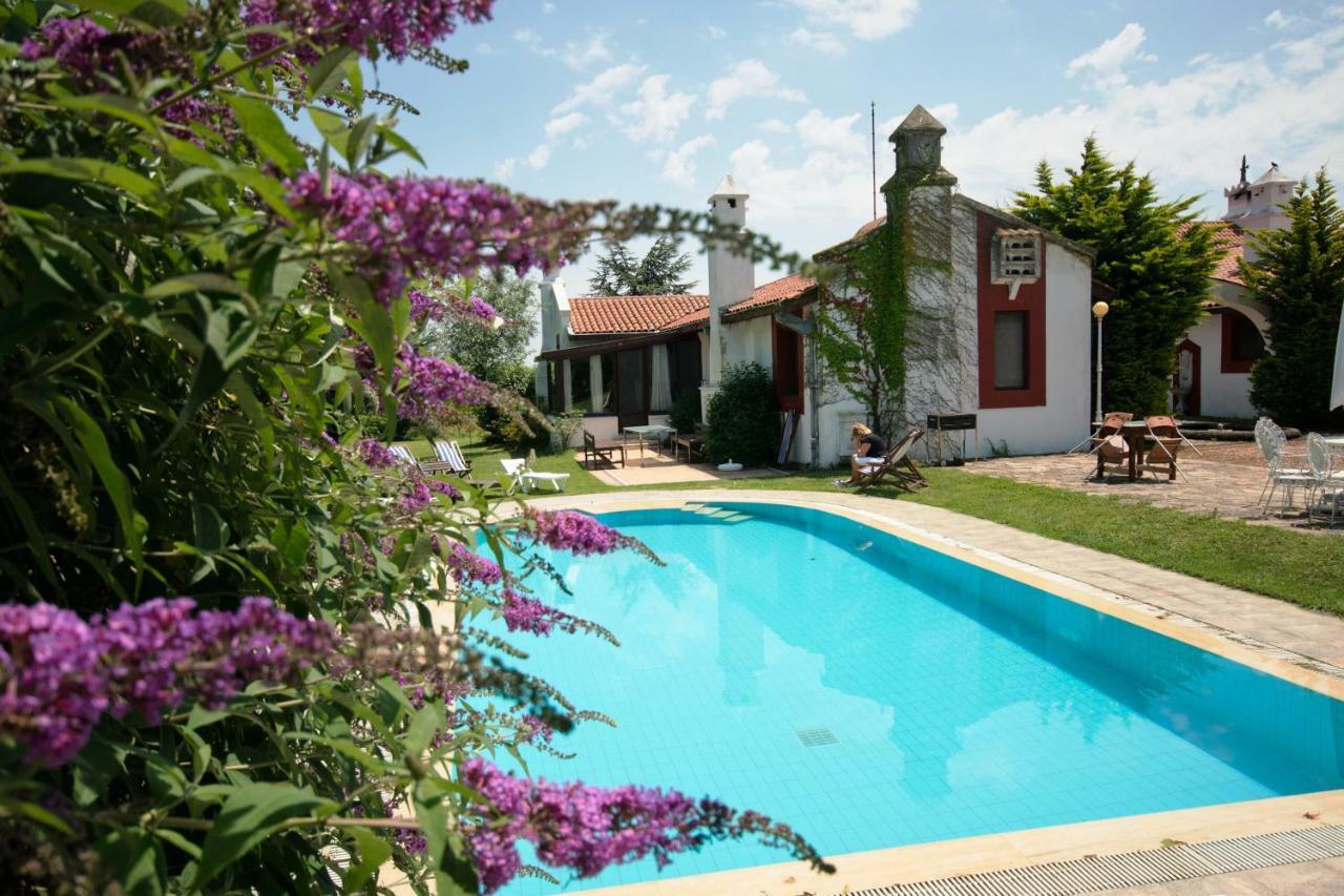 Villafe Çatalca Buitenkant foto