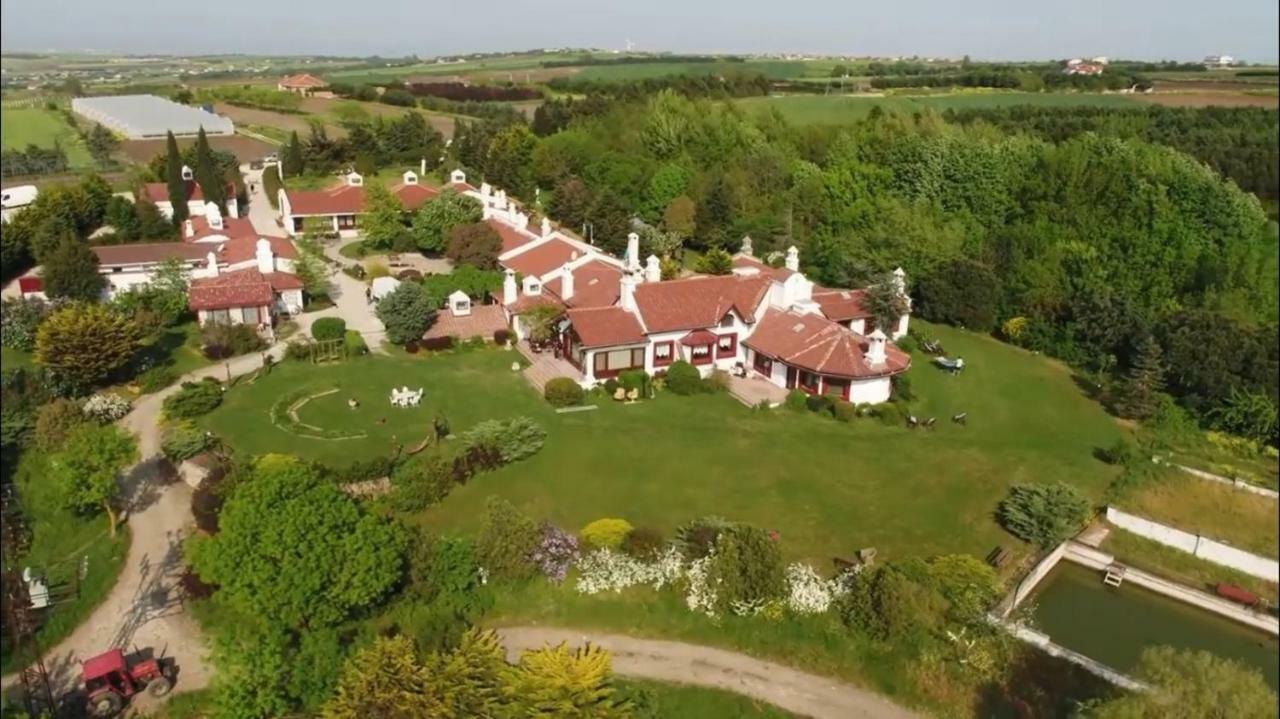 Villafe Çatalca Buitenkant foto
